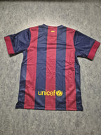 Retro Barcelona Heimtrikot 2014 / 2015