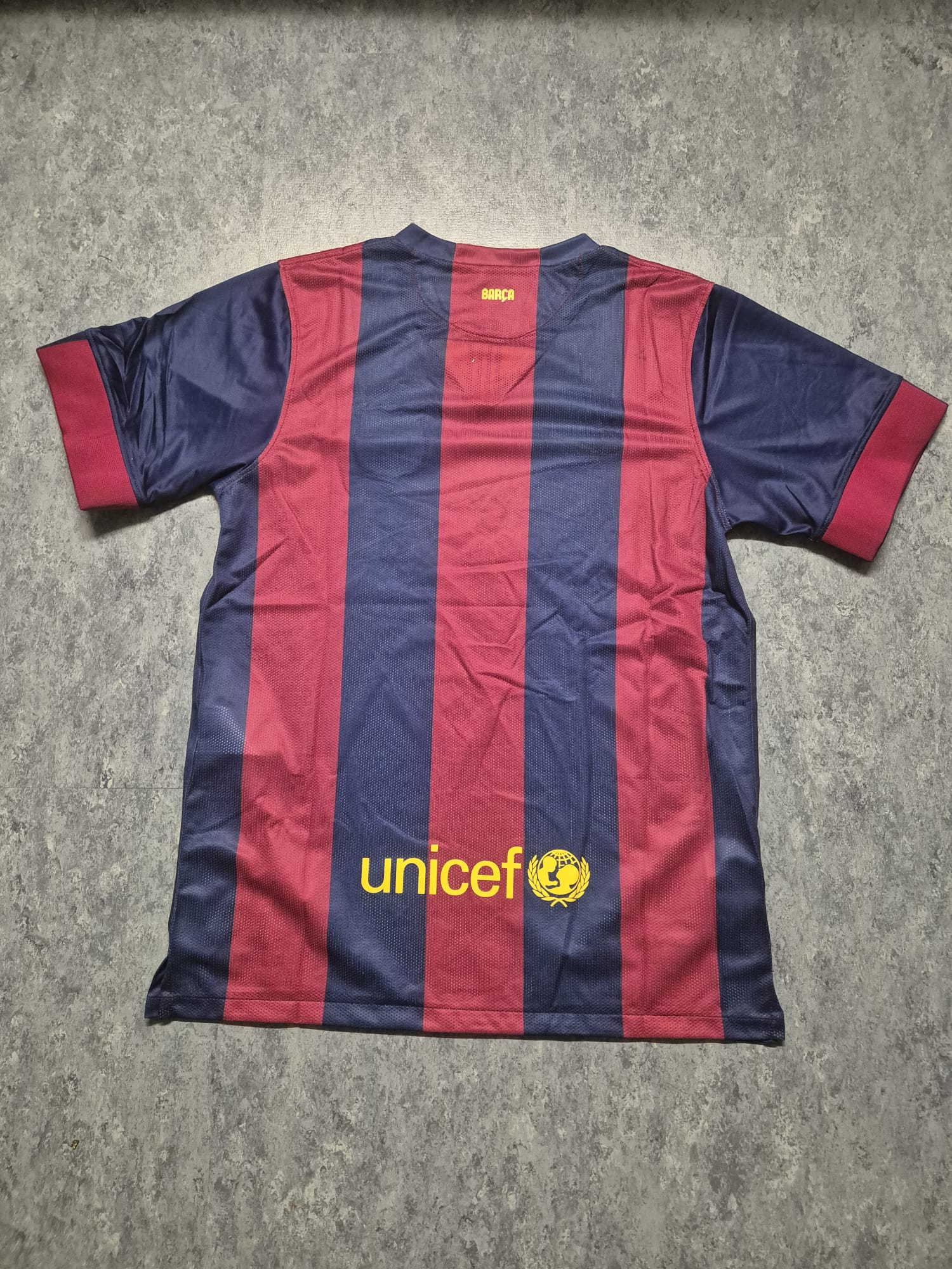 Barcelona Heimtrikot 2014 / 2015