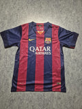 Retro Barcelona Heimtrikot 2014 / 2015
