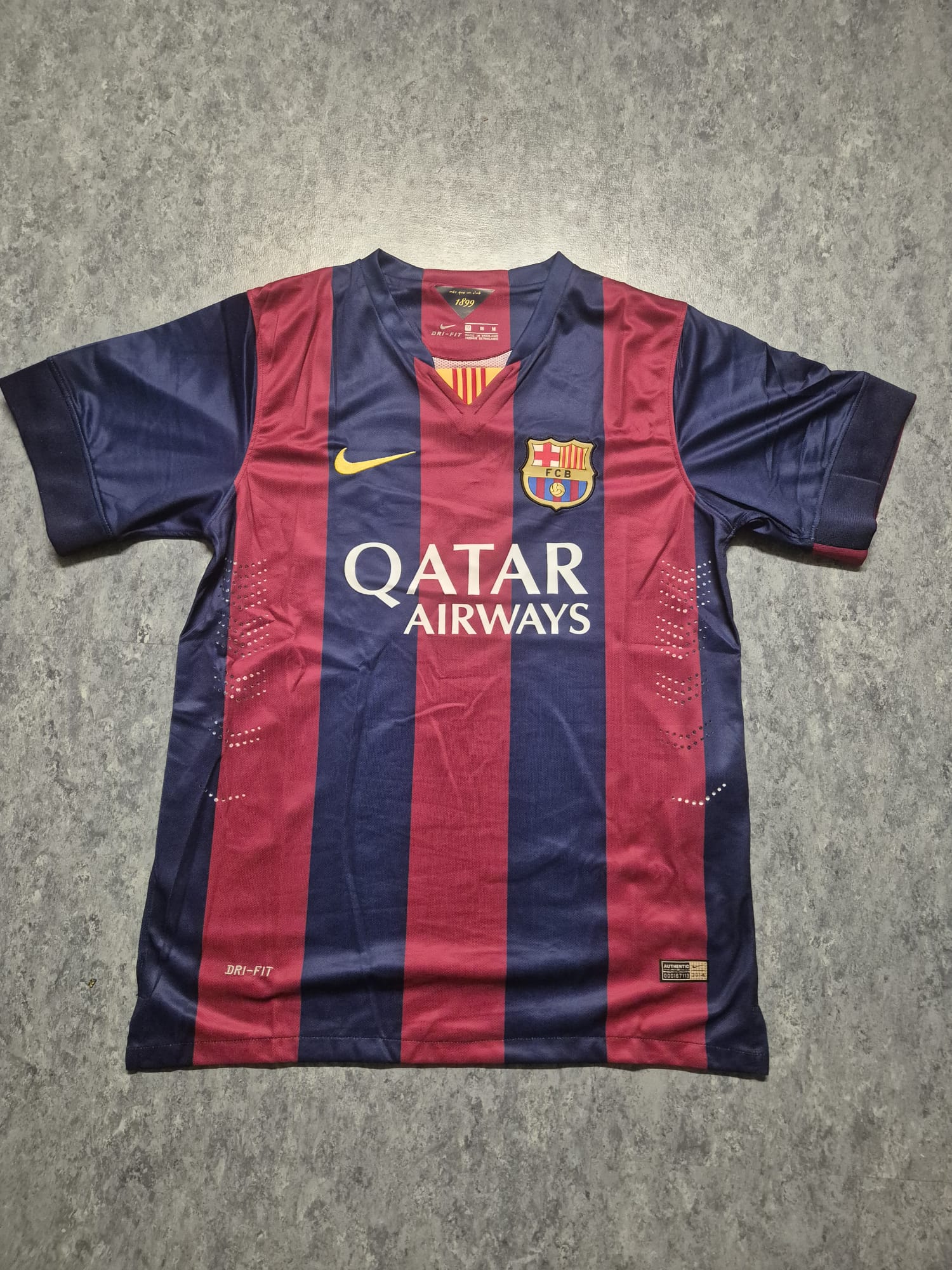 Barcelona Heimtrikot 2014 / 2015