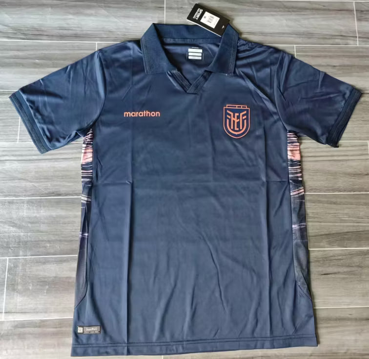Ecuador Heimtrikot 2026
