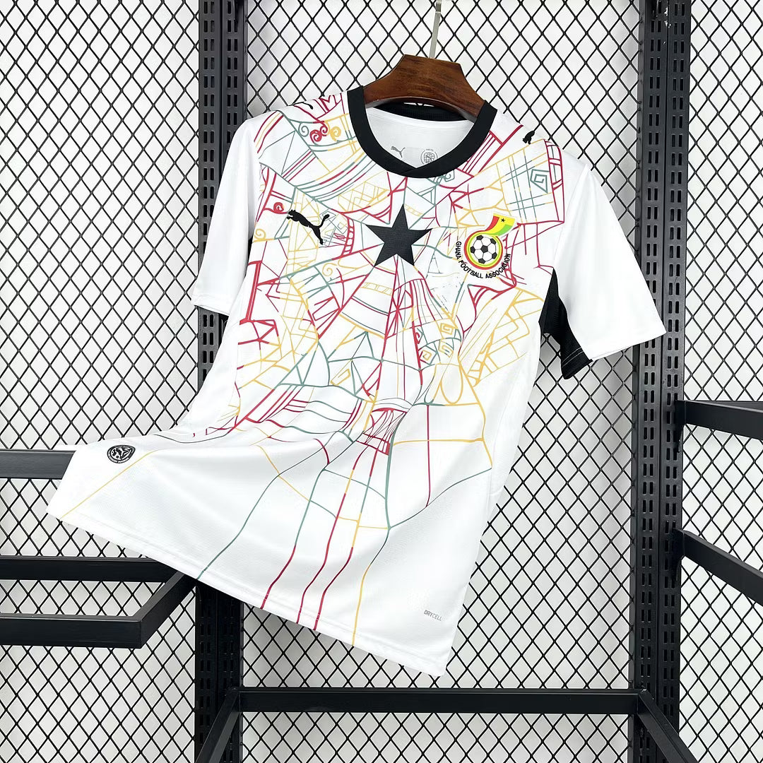 Ghana Heimtrikot 2026