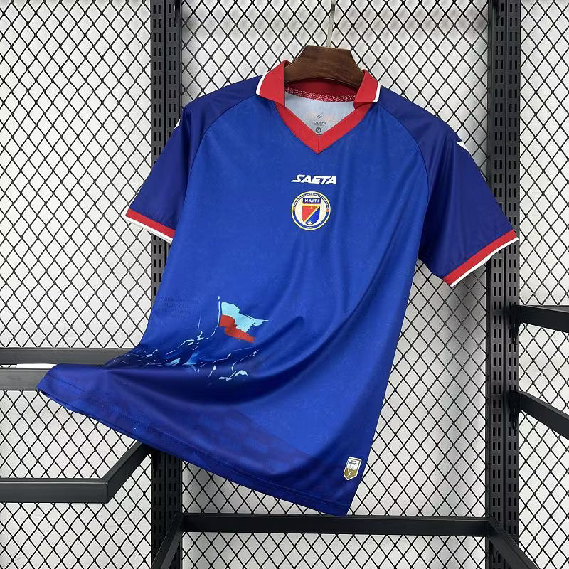 Haiti Heimtrikot 2026