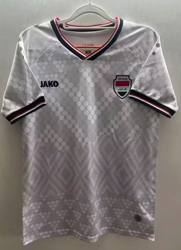 Irak Heimtrikot 2026