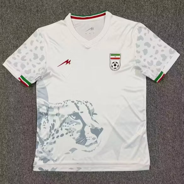 Iran Heimtrikot 2026