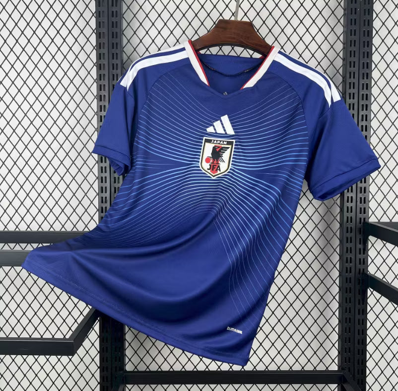 Japan Heimtrikot 2026
