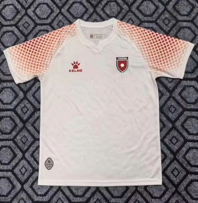 Jordanien Heimtrikot 2026