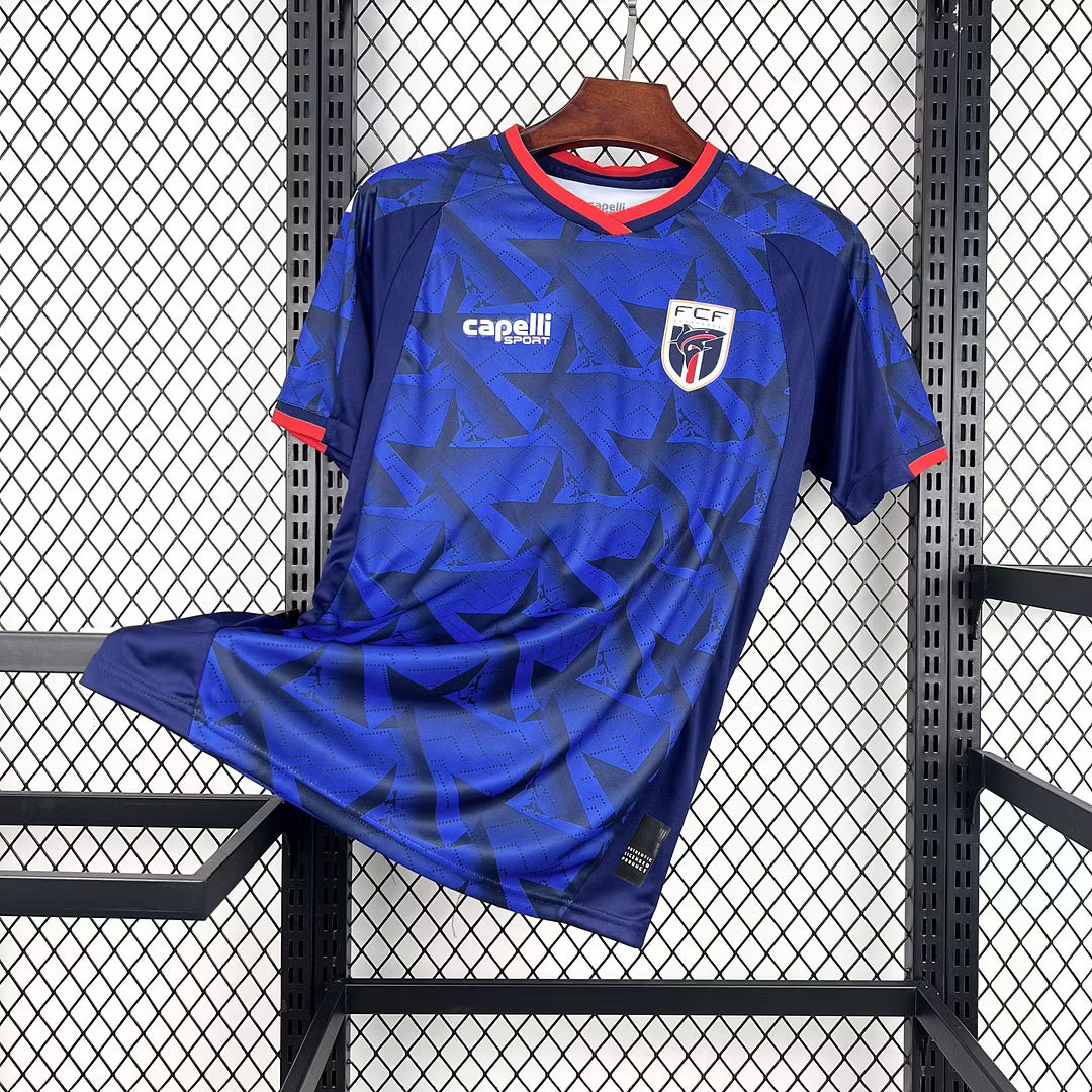 Kap Verde Heimtrikot 2026