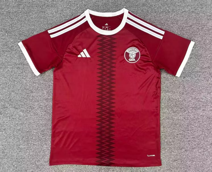 Katar Heimtrikot 2026