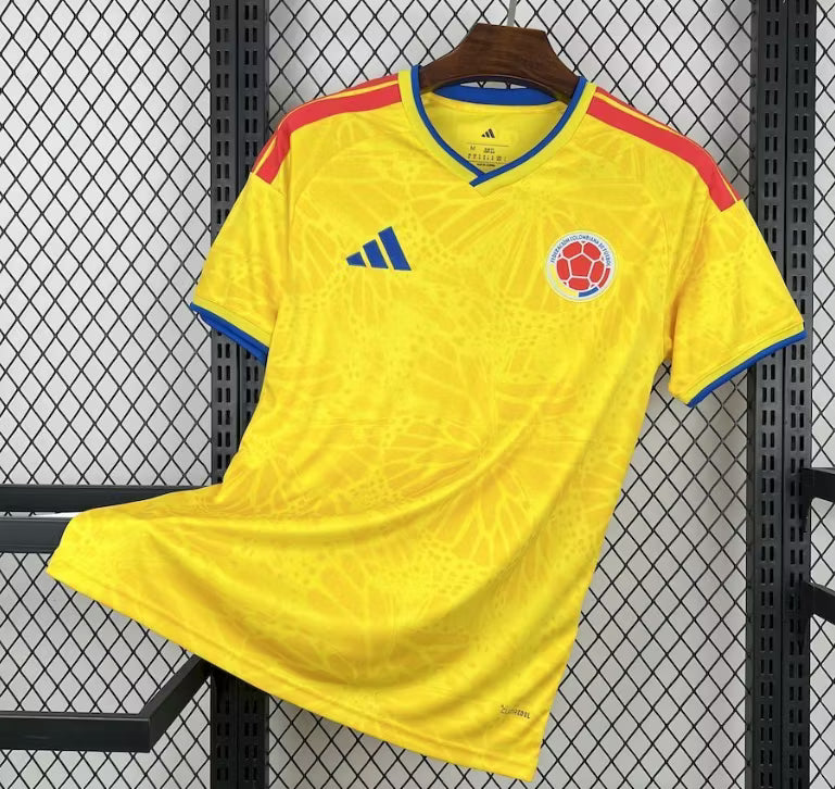 Kolumbien Heimtrikot 2026