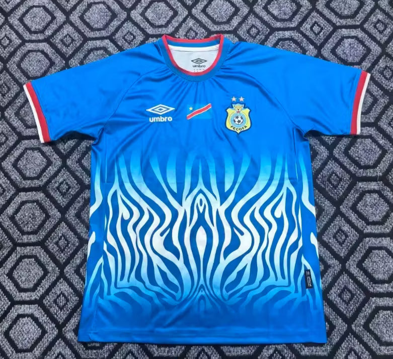 Kongo Heimtrikot 2026