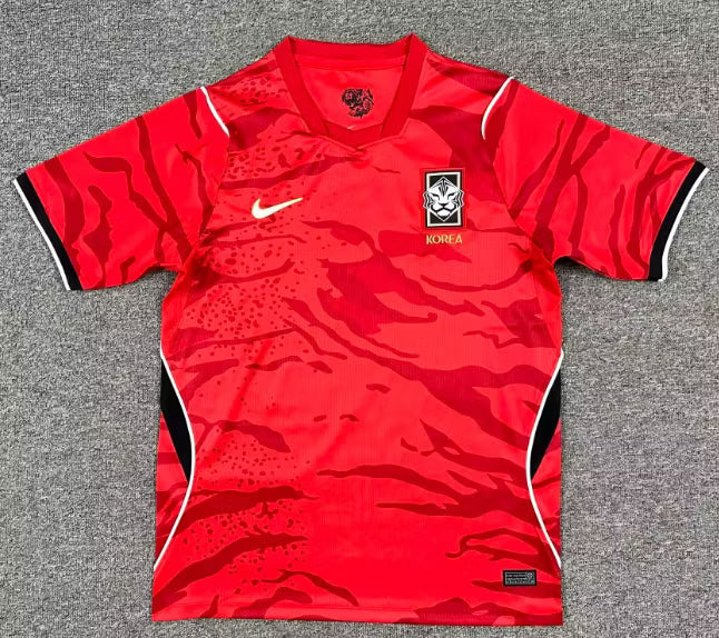 Korea Heimtrikot 2026