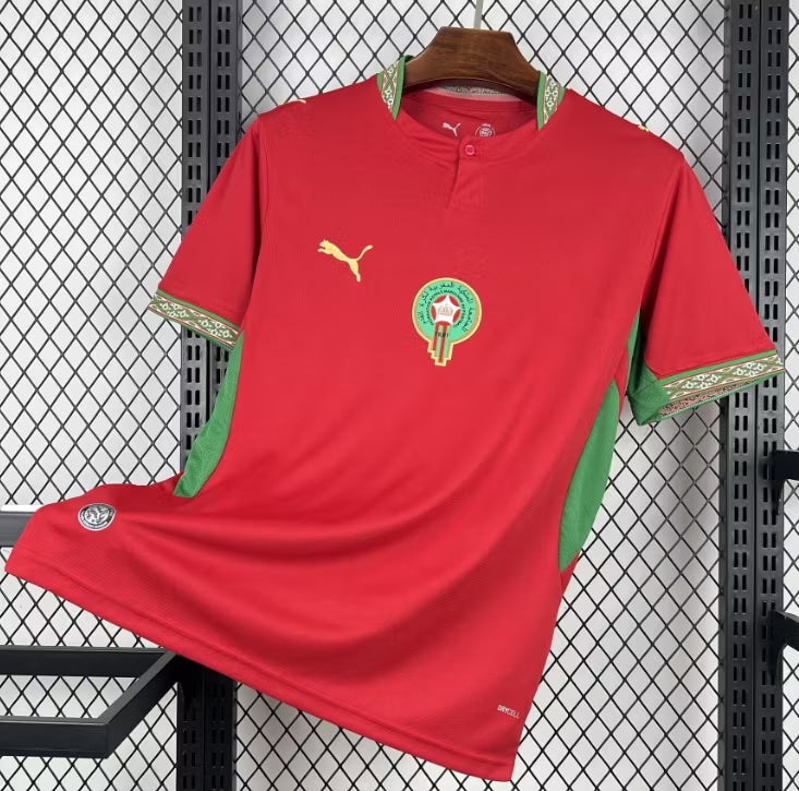 Marokko Heimtrikot 2026