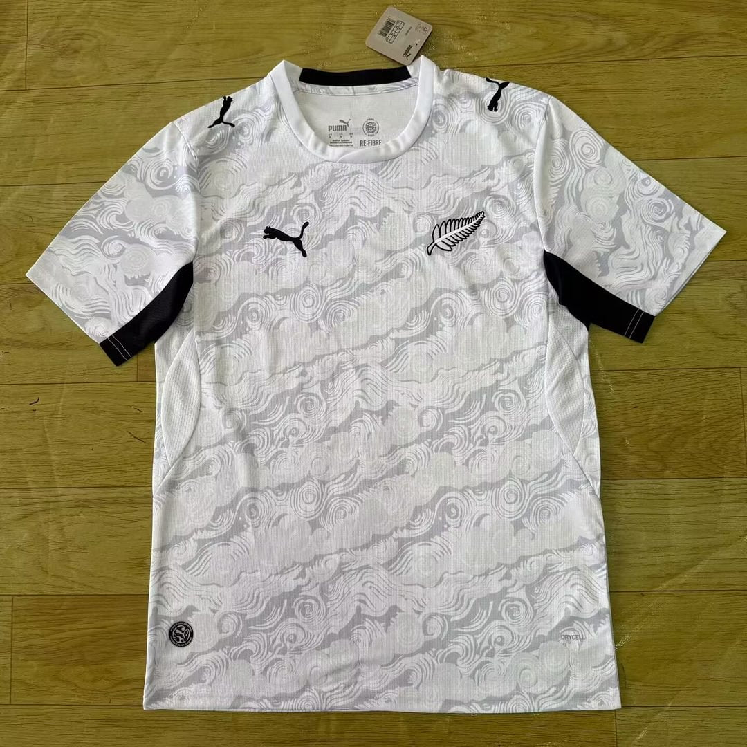 Neuseeland Heimtrikot 2026