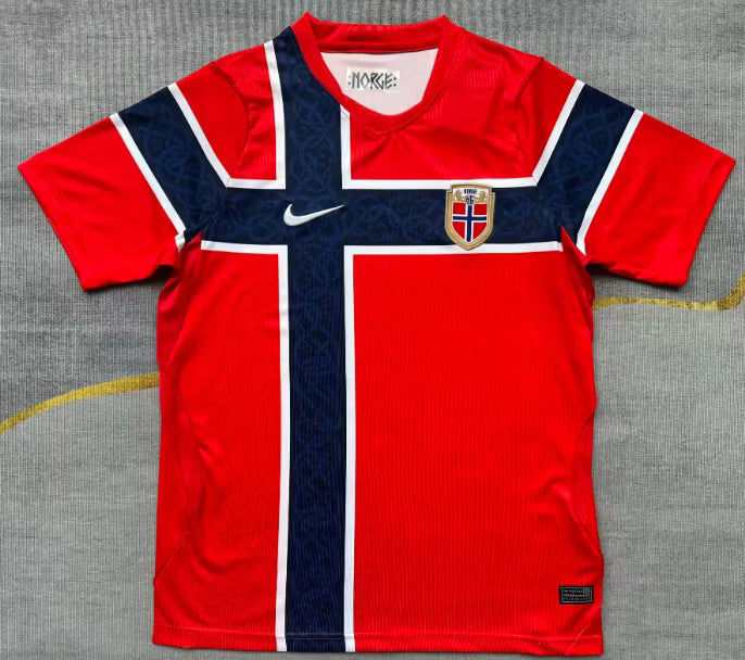 Norwegen Heimtrikot 2026