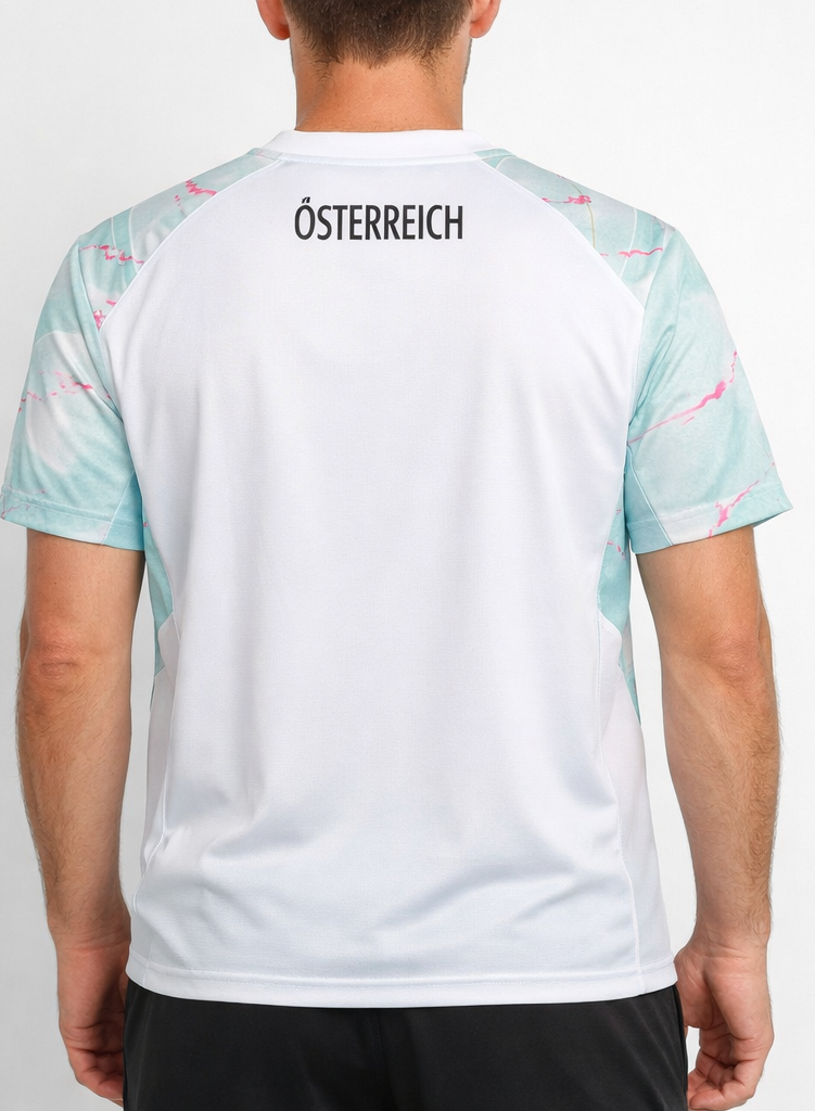 Österreich Auswärtstrikot 2026