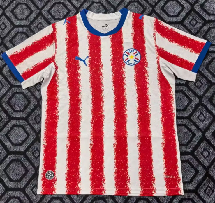 Paraguay Heimtrikot 2026