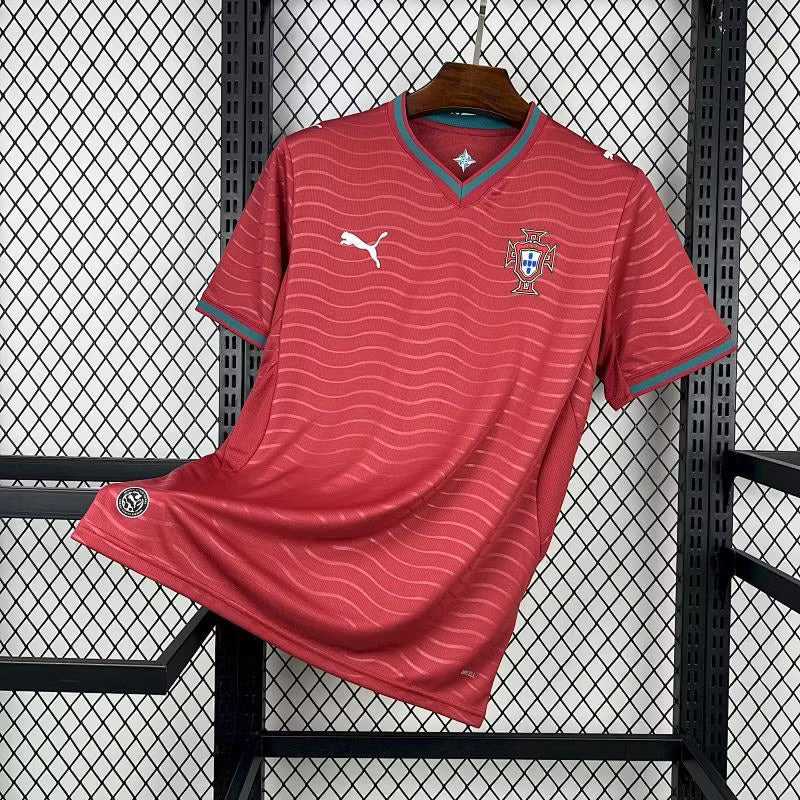 Portugal Heimtrikot 2026