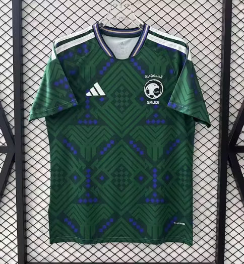 Saudi-Arabien Heimtrikot 2026