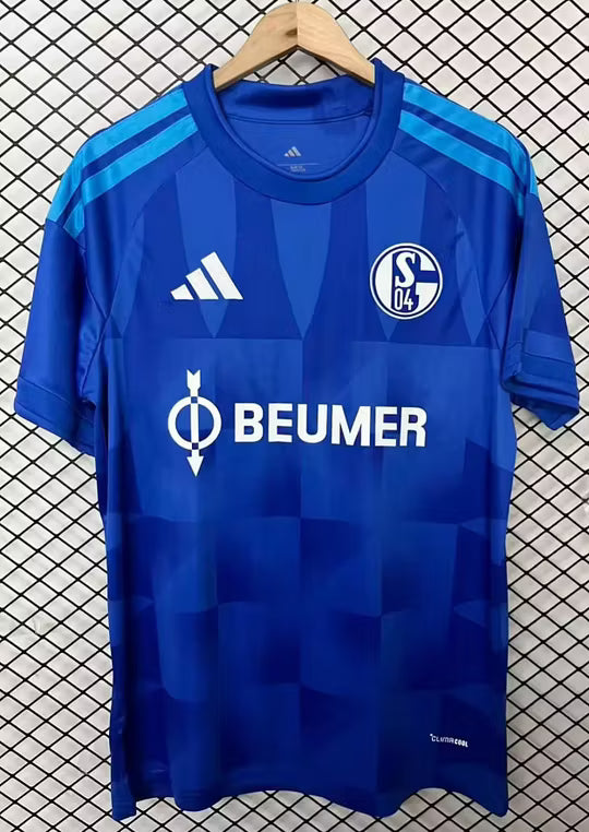 Schalke 04 Heimtrikot 2026 / 2027