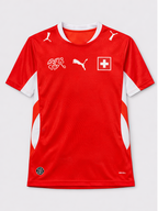 Schweiz heimtrikot
