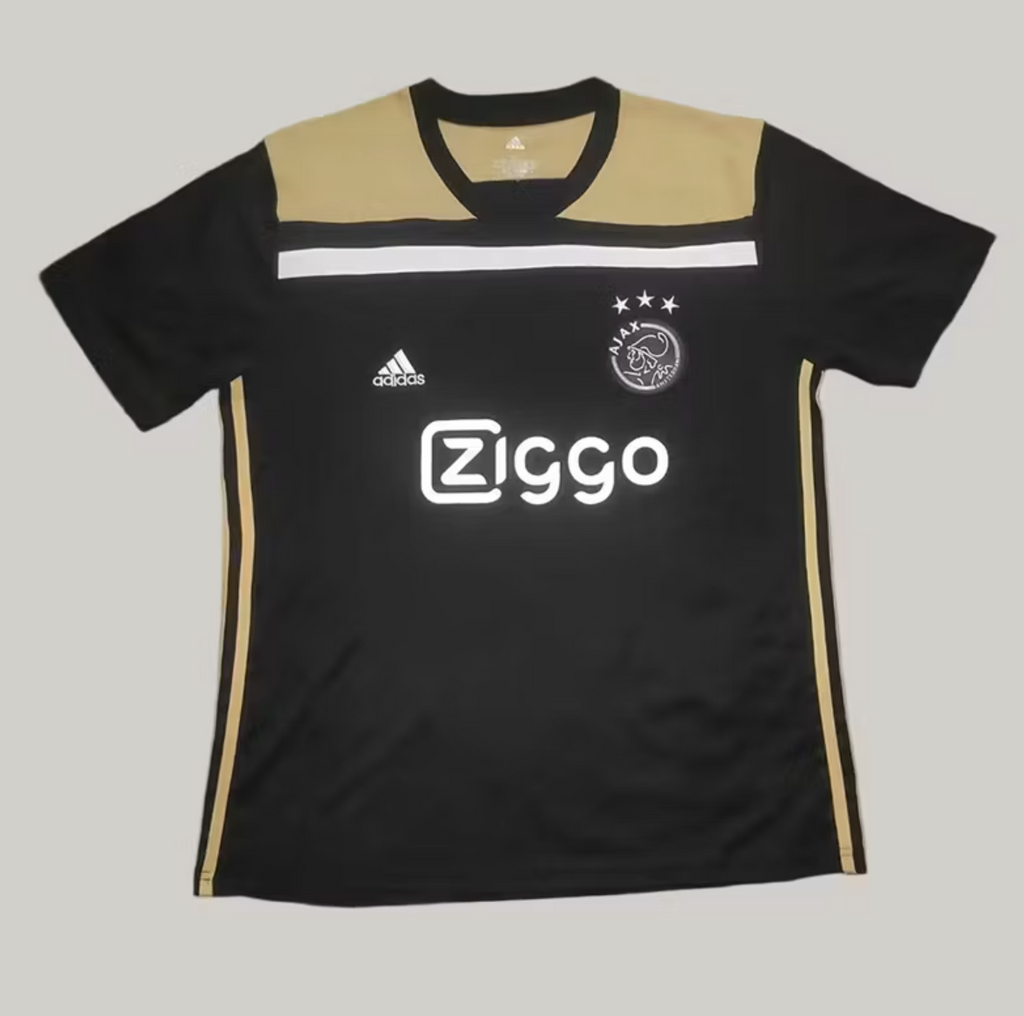 Retro Ajax Amsterdam Auswärtstrikot 2018 / 2019