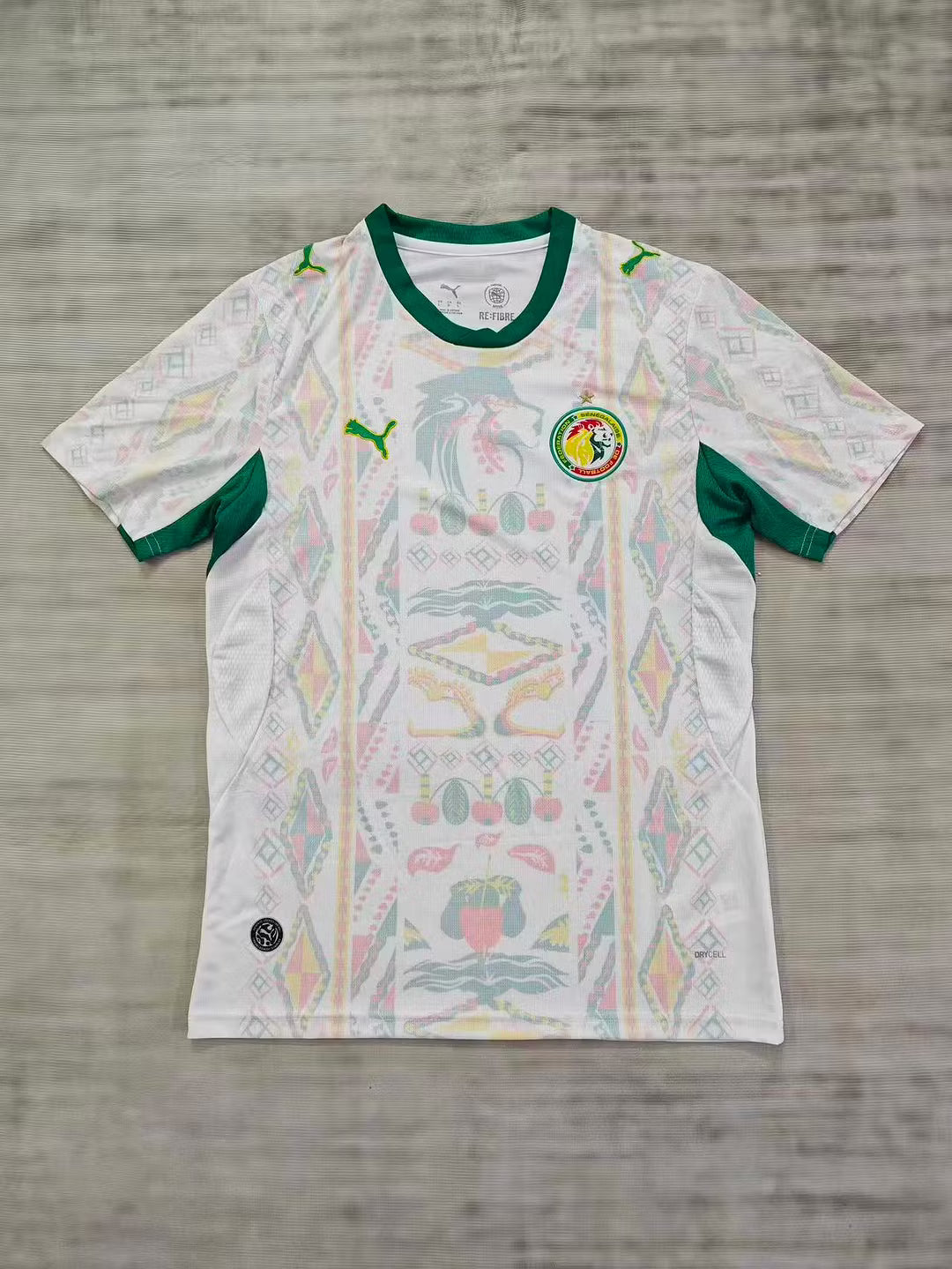 Senegal Heimtrikot 2026