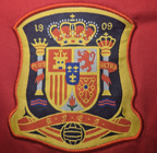 Retro Spanien Heimtrikot 2010